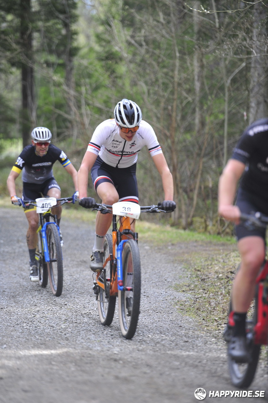 Bild från Billingeracet 2022