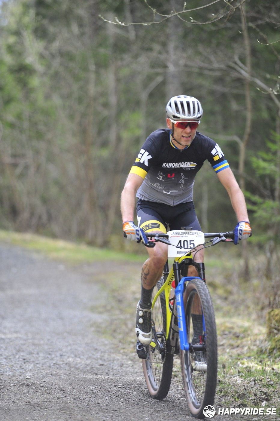 Bild från Billingeracet 2022