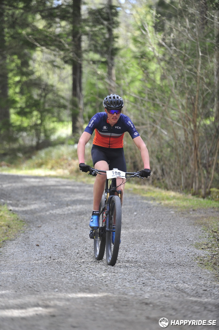 Bild från Billingeracet 2022