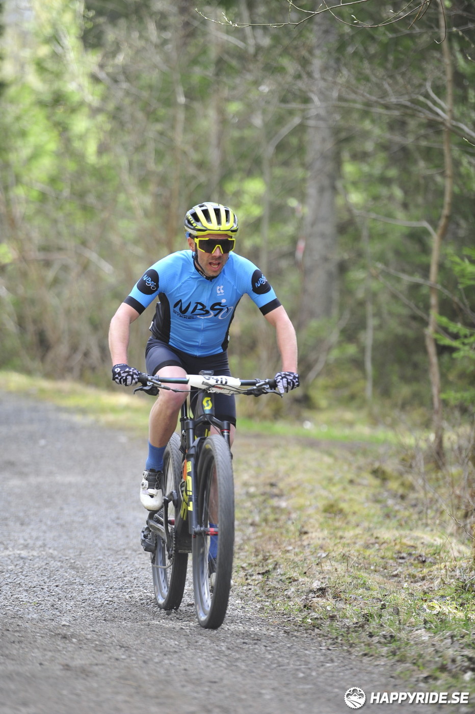 Bild från Billingeracet 2022