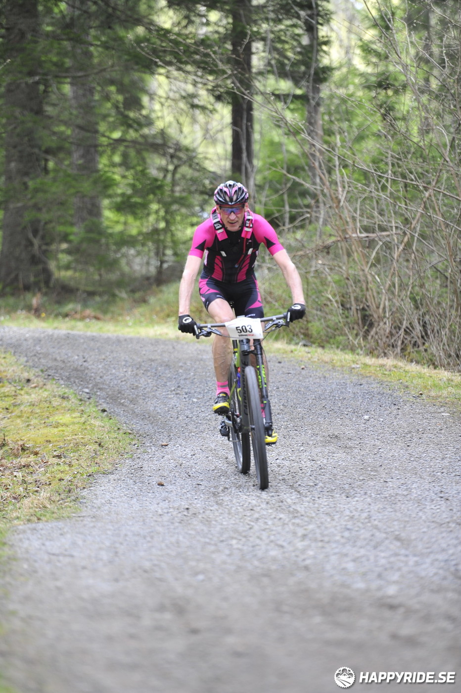 Bild från Billingeracet 2022