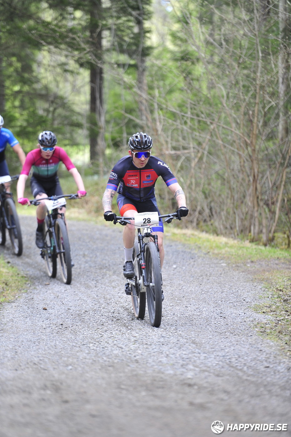 Bild från Billingeracet 2022