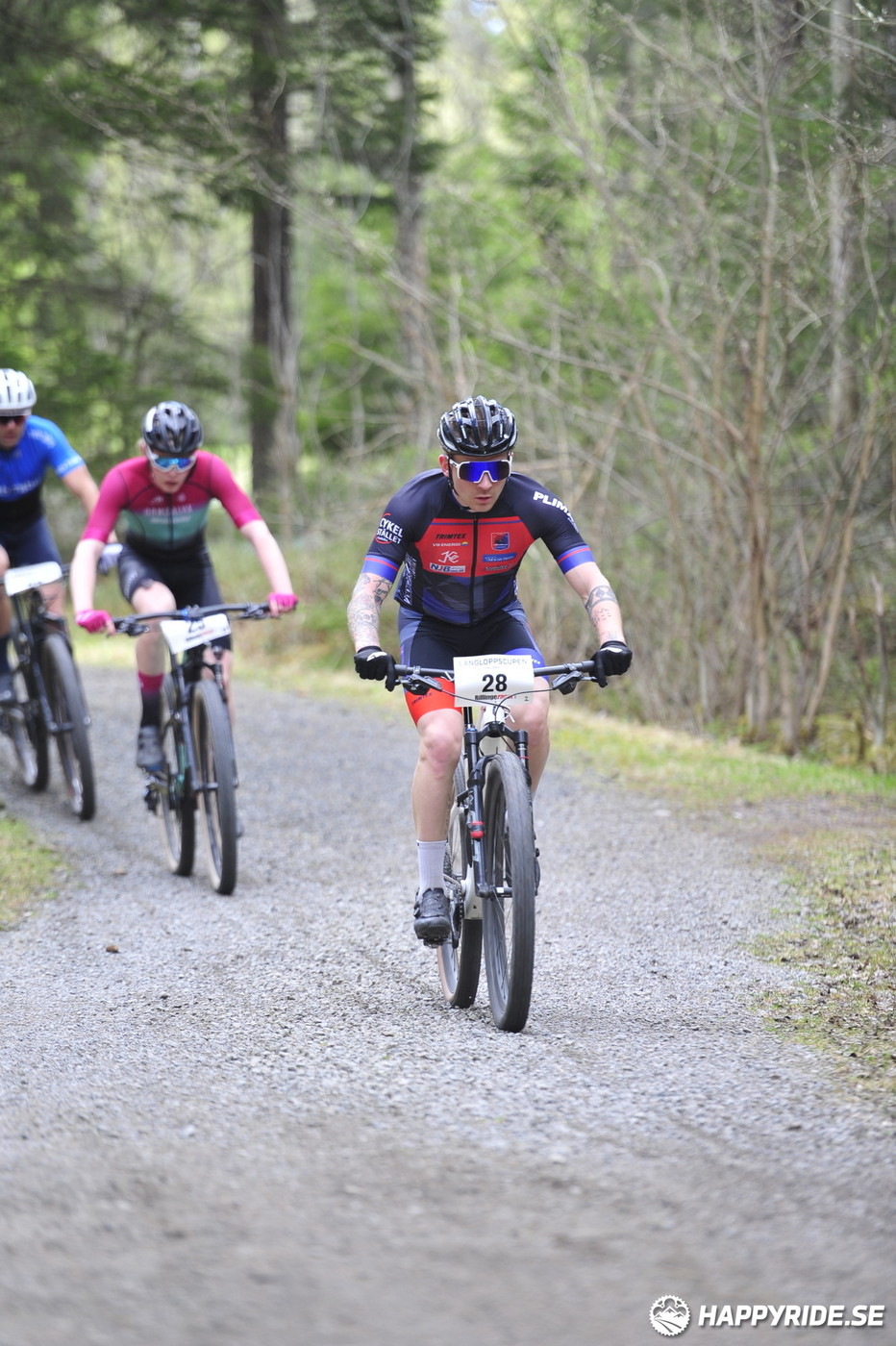 Bild från Billingeracet 2022