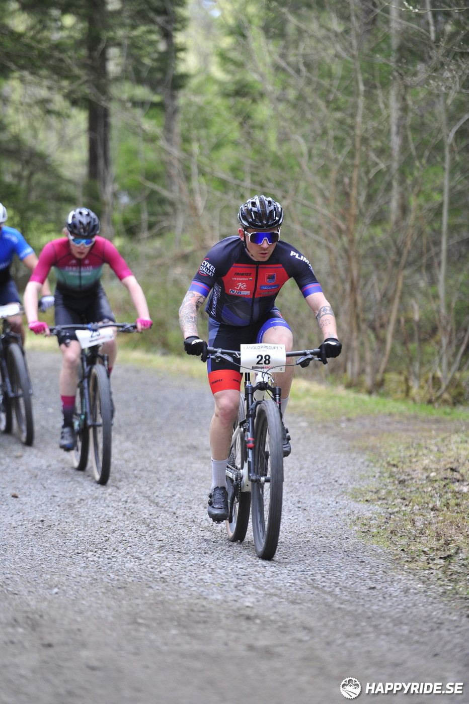 Bild från Billingeracet 2022