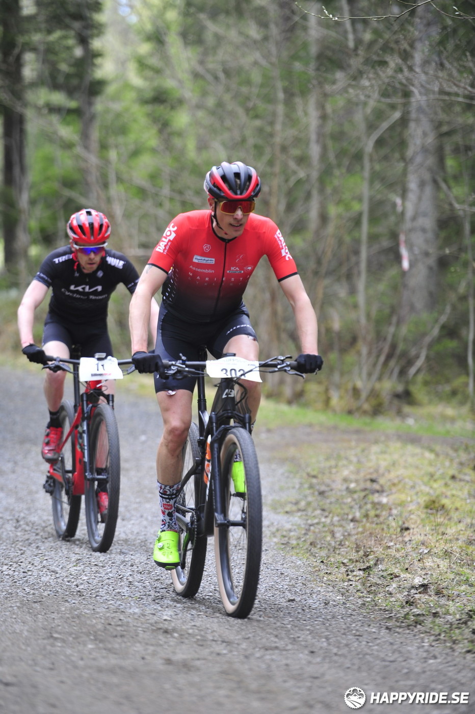 Bild från Billingeracet 2022