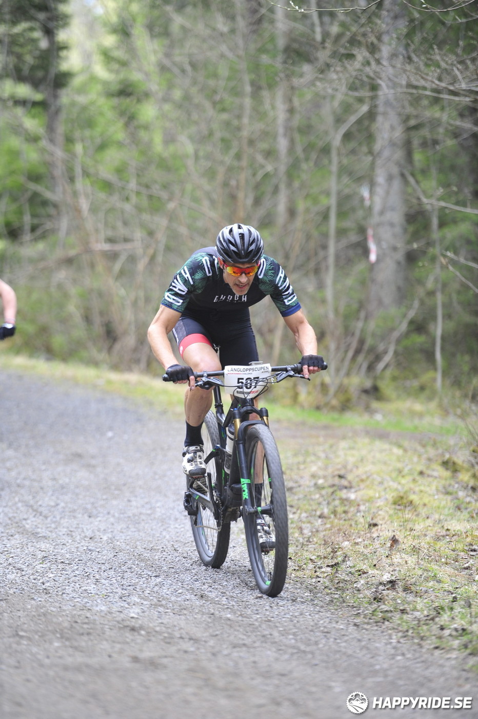 Bild från Billingeracet 2022