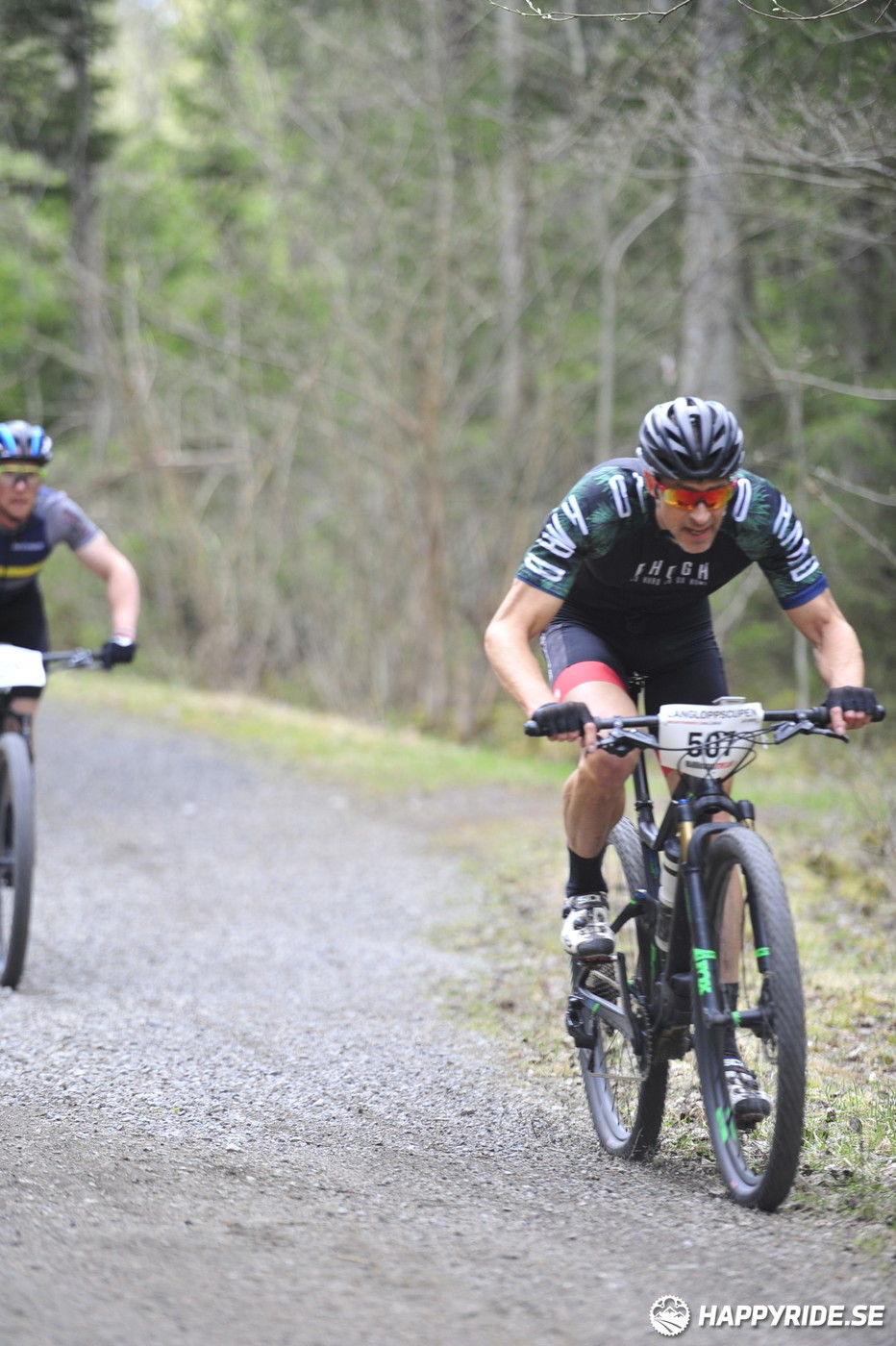 Bild från Billingeracet 2022