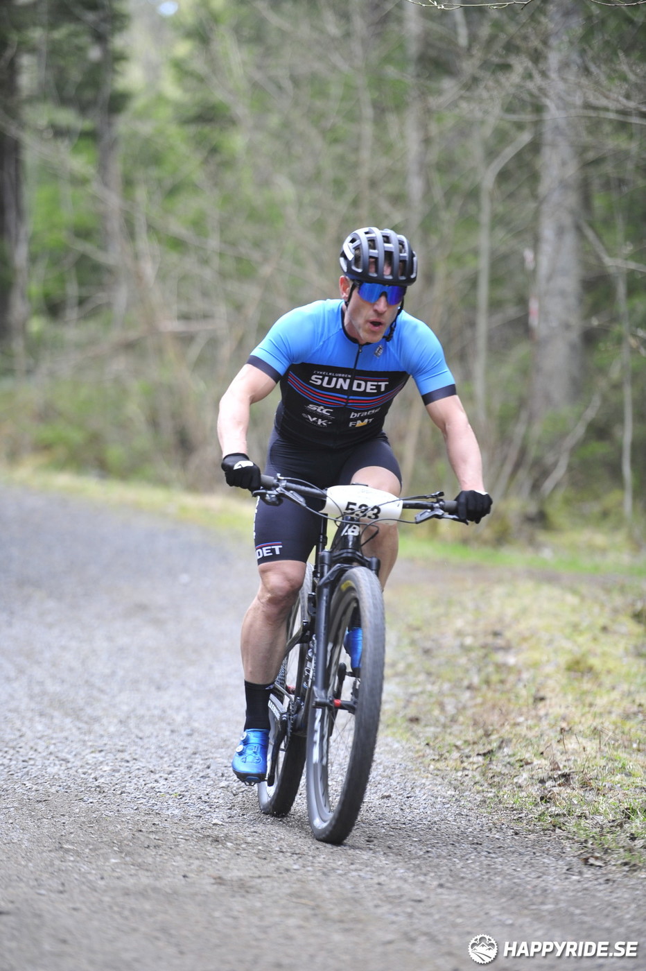 Bild från Billingeracet 2022