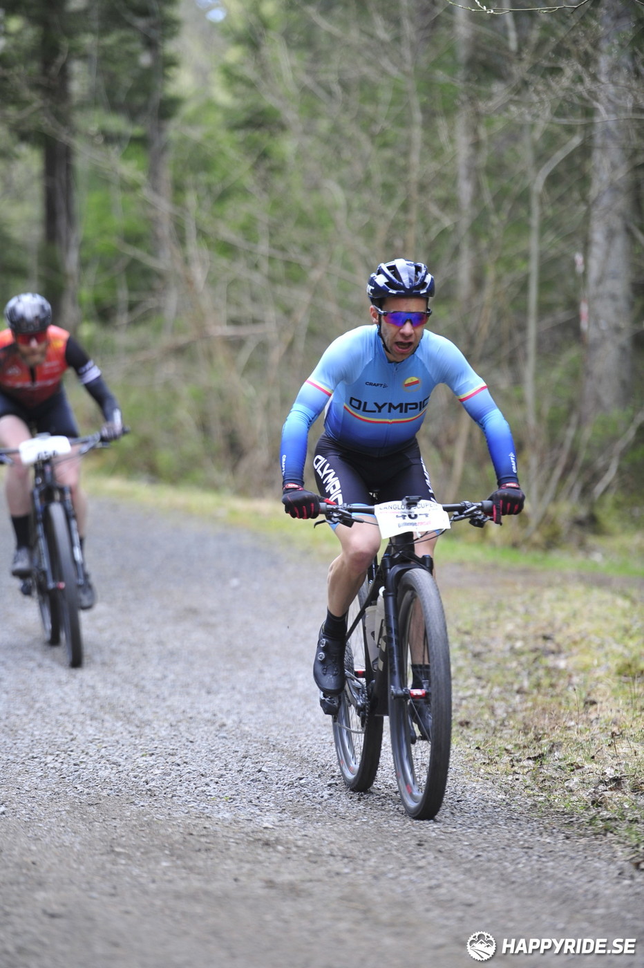 Bild från Billingeracet 2022