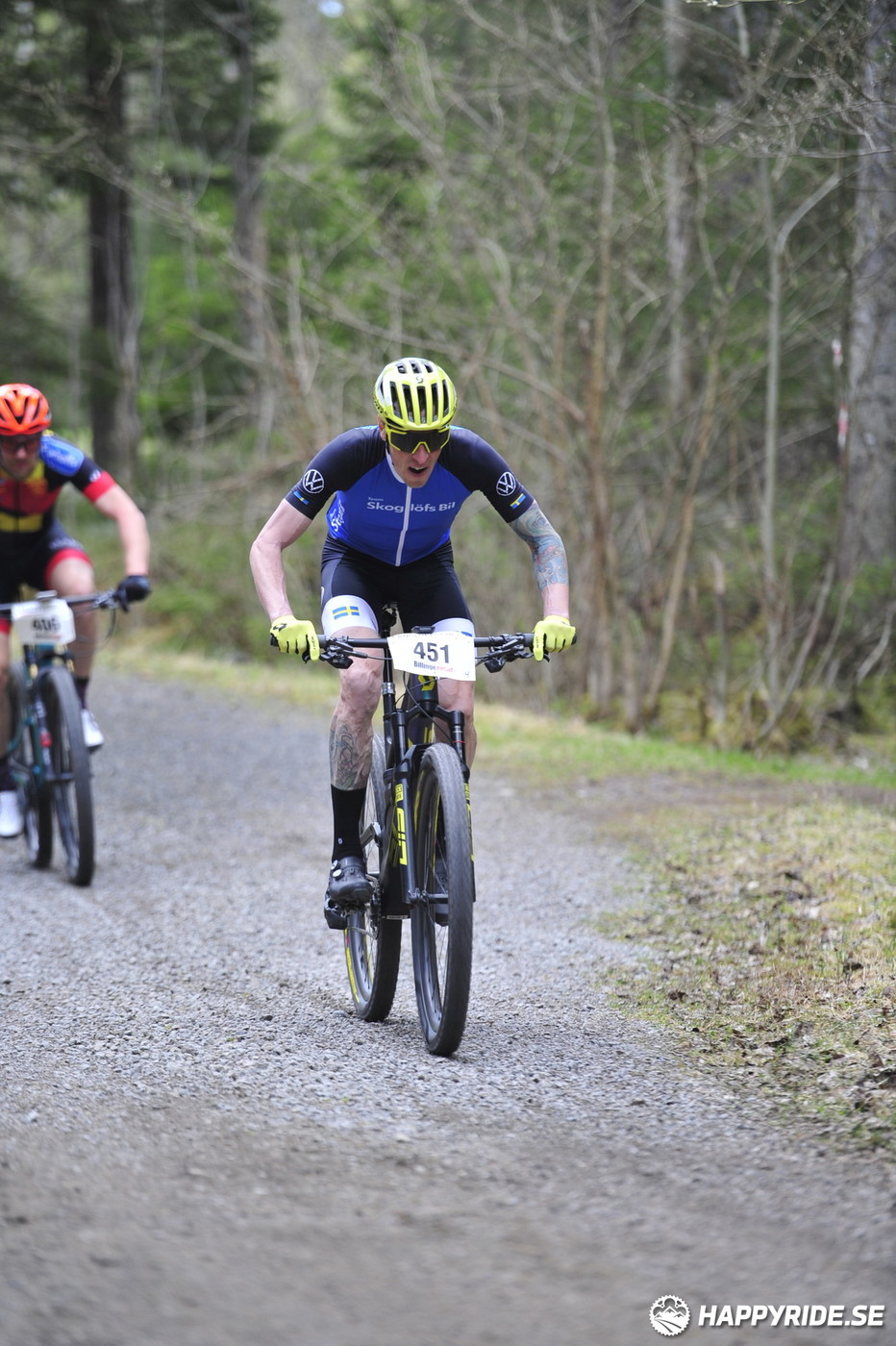 Bild från Billingeracet 2022