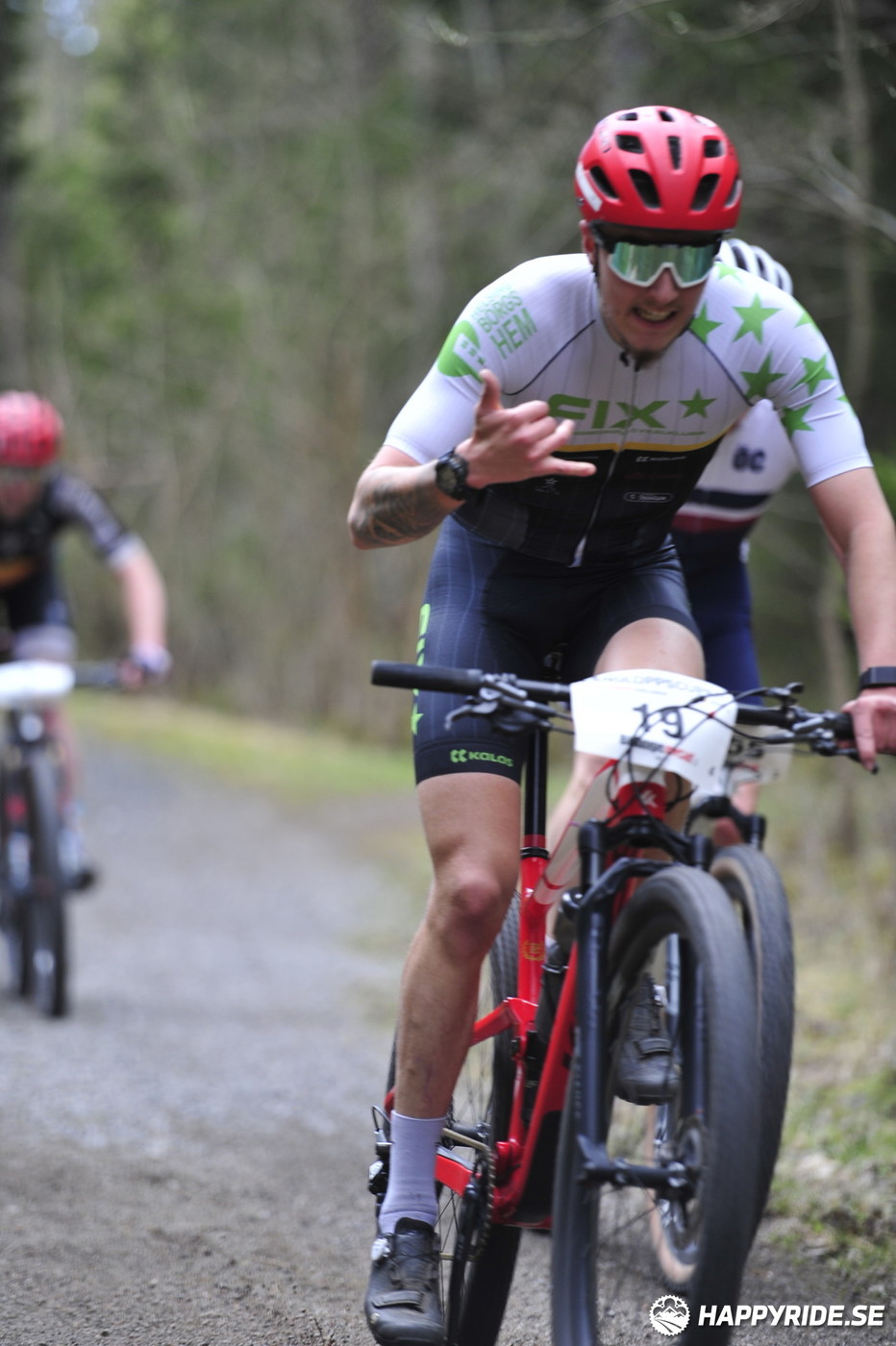 Bild från Billingeracet 2022