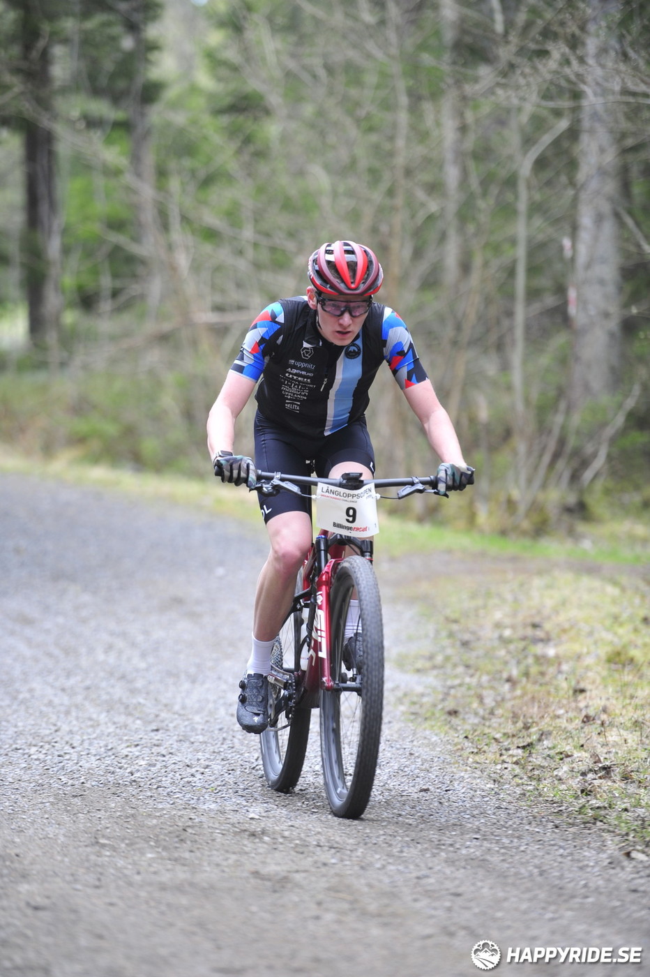 Bild från Billingeracet 2022