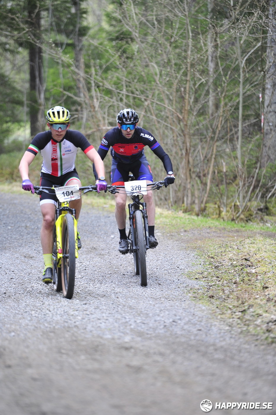 Bild från Billingeracet 2022