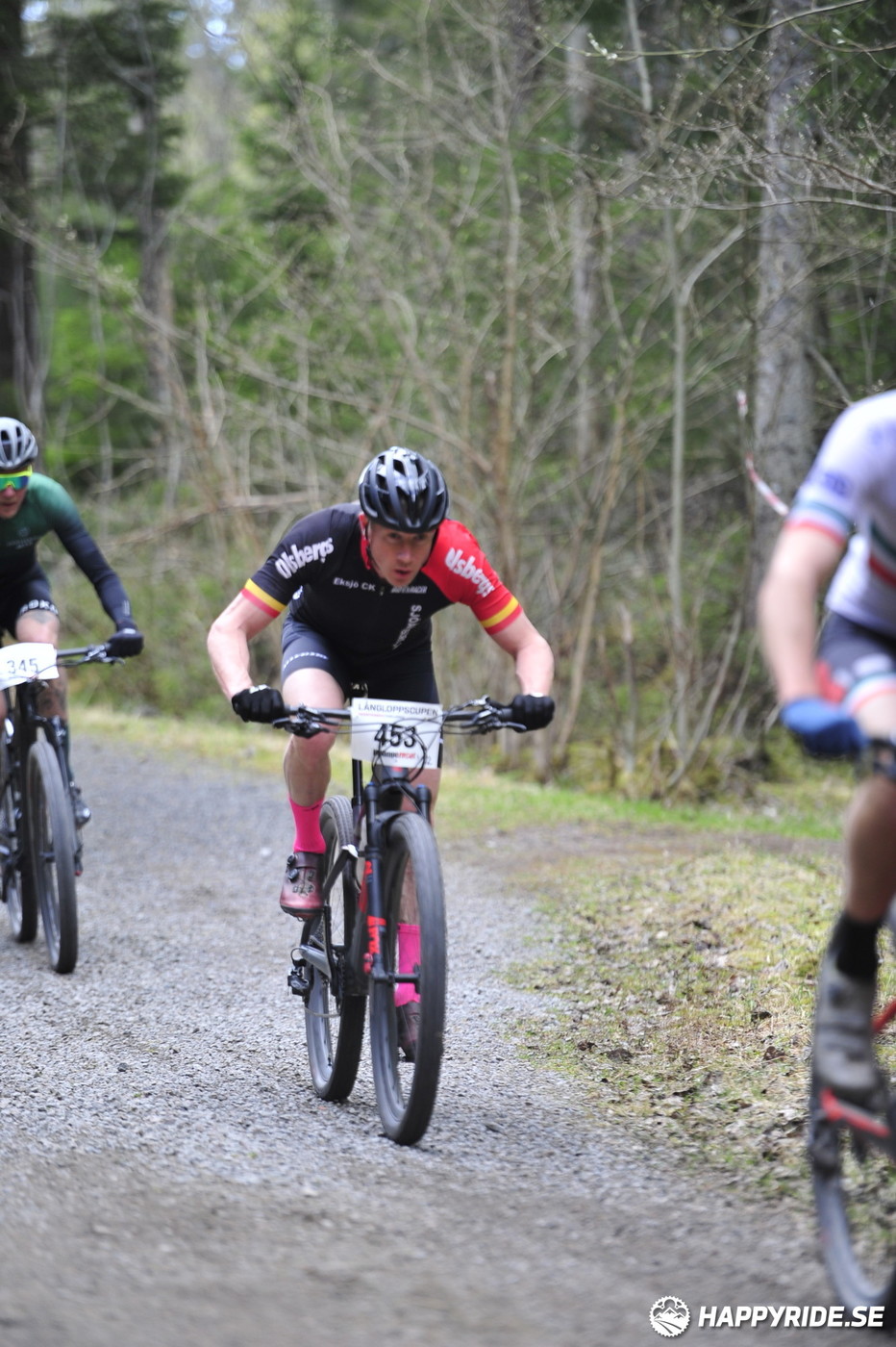 Bild från Billingeracet 2022