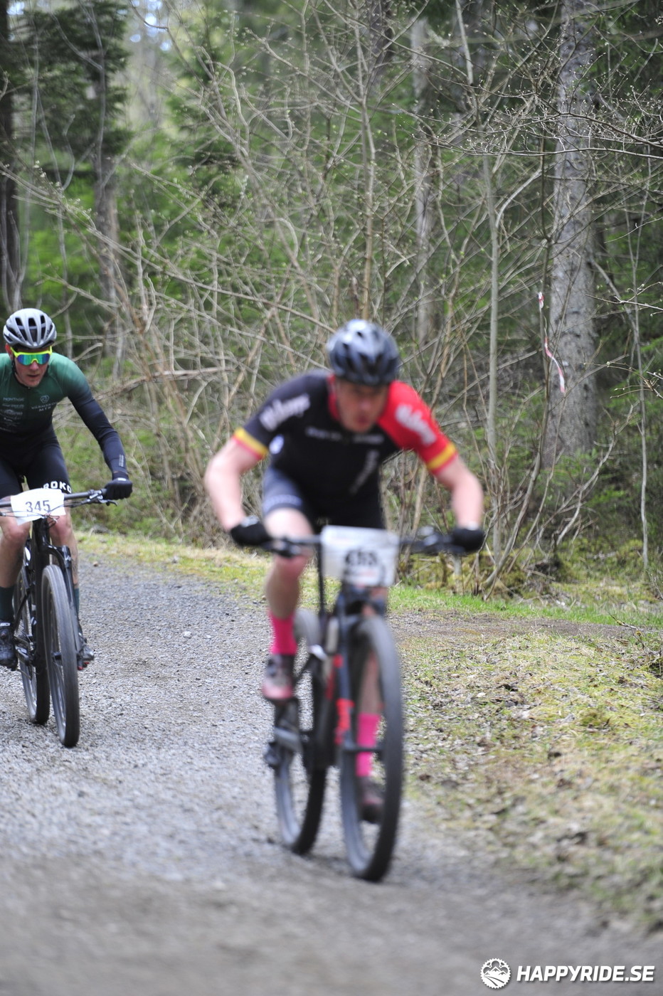 Bild från Billingeracet 2022