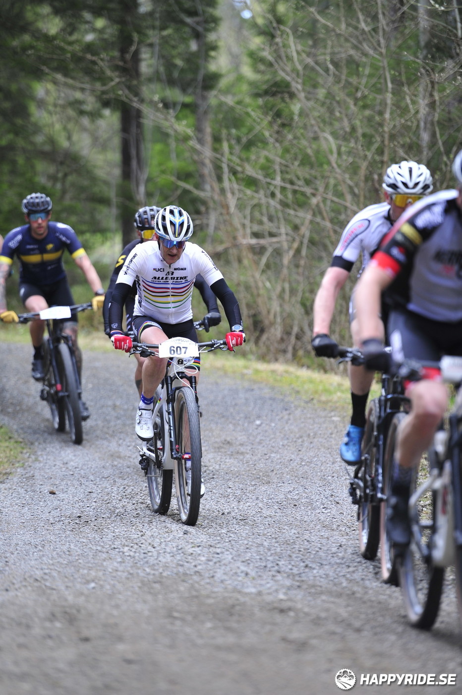 Bild från Billingeracet 2022