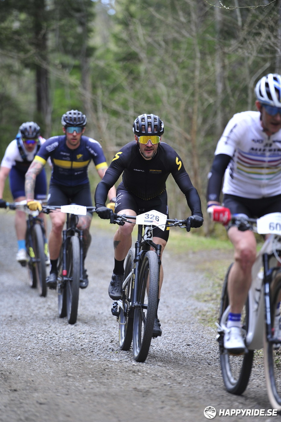 Bild från Billingeracet 2022