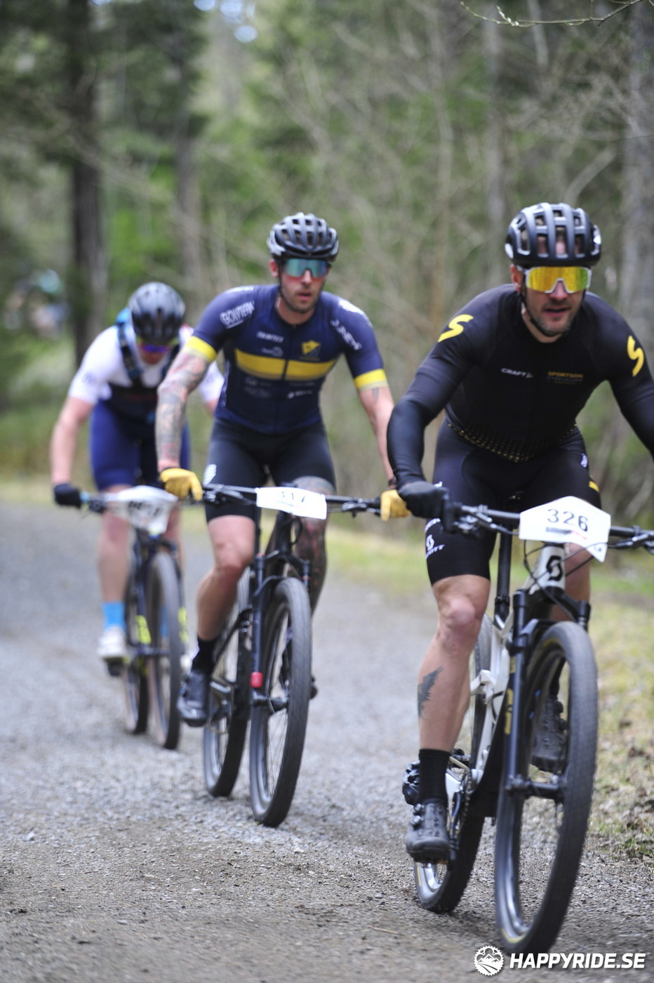 Bild från Billingeracet 2022