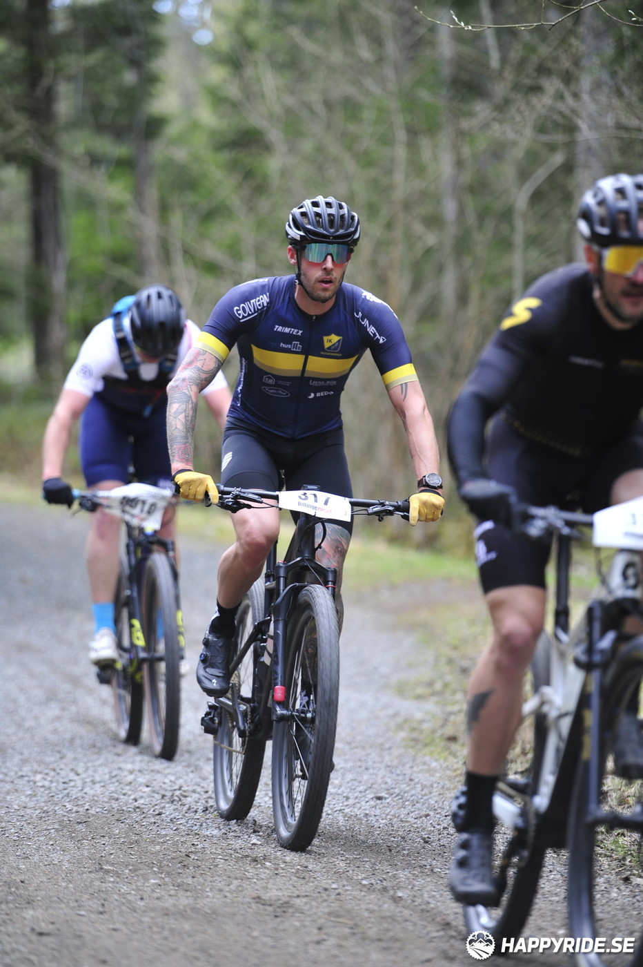 Bild från Billingeracet 2022