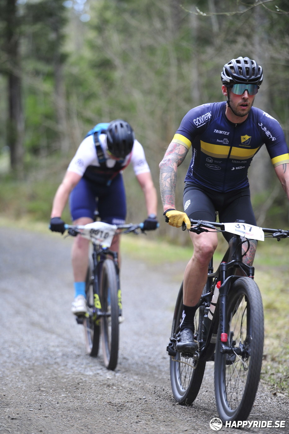 Bild från Billingeracet 2022