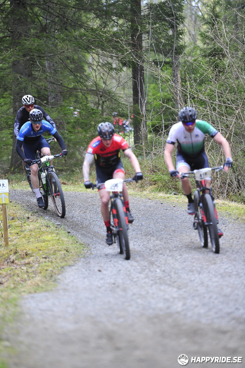 Bild från Billingeracet 2022