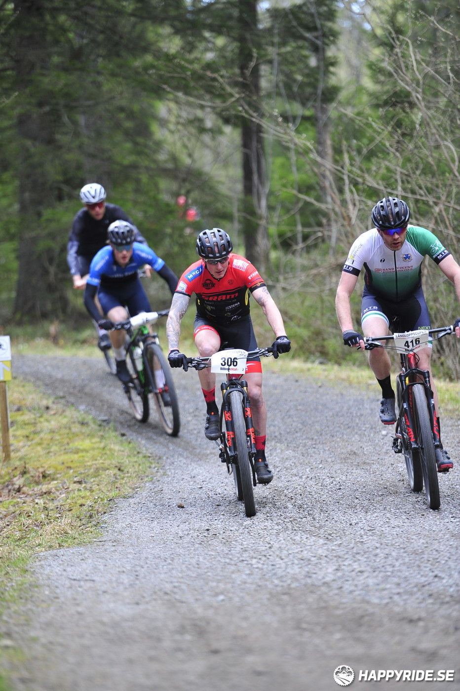 Bild från Billingeracet 2022