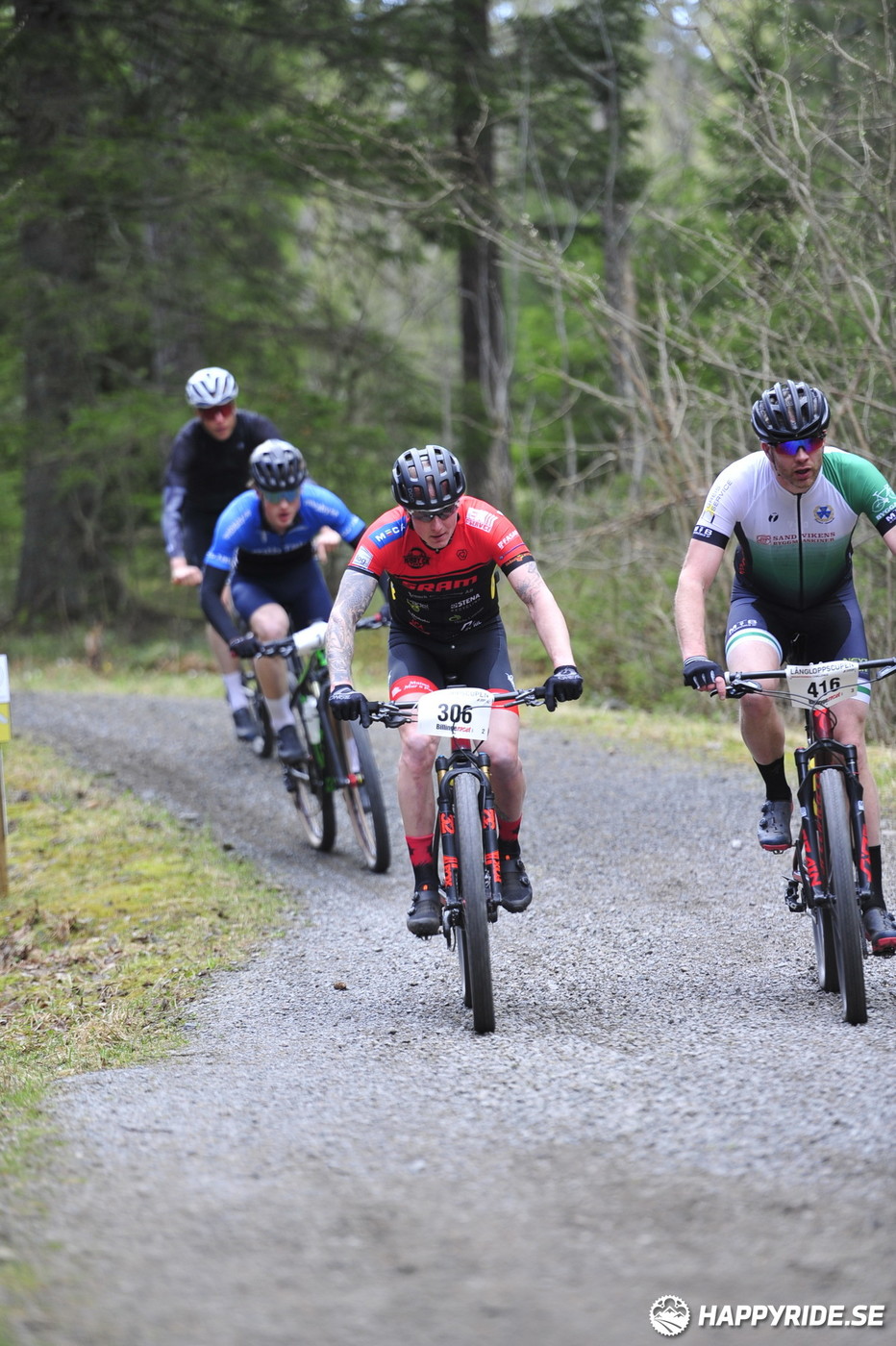 Bild från Billingeracet 2022