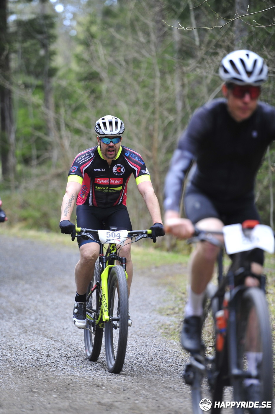 Bild från Billingeracet 2022