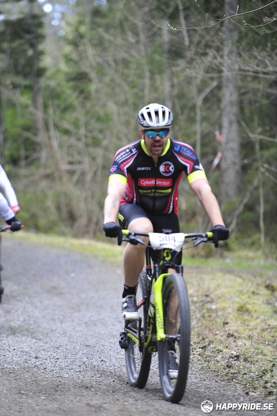 Bild från Billingeracet 2022