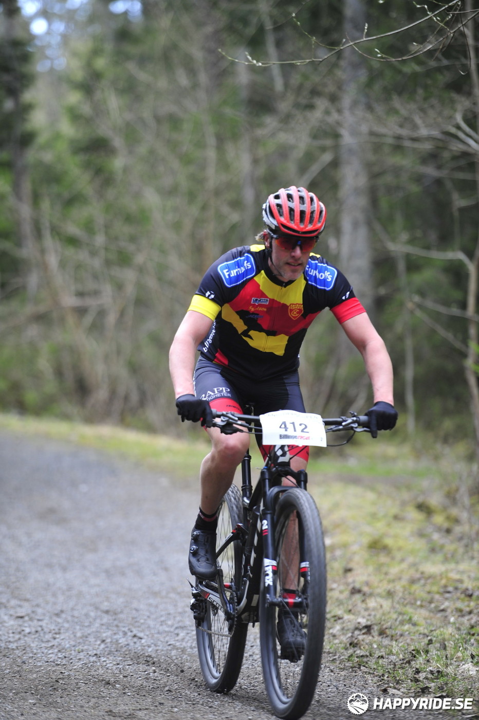 Bild från Billingeracet 2022