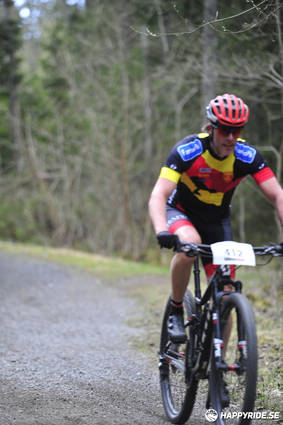 Bild från Billingeracet 2022