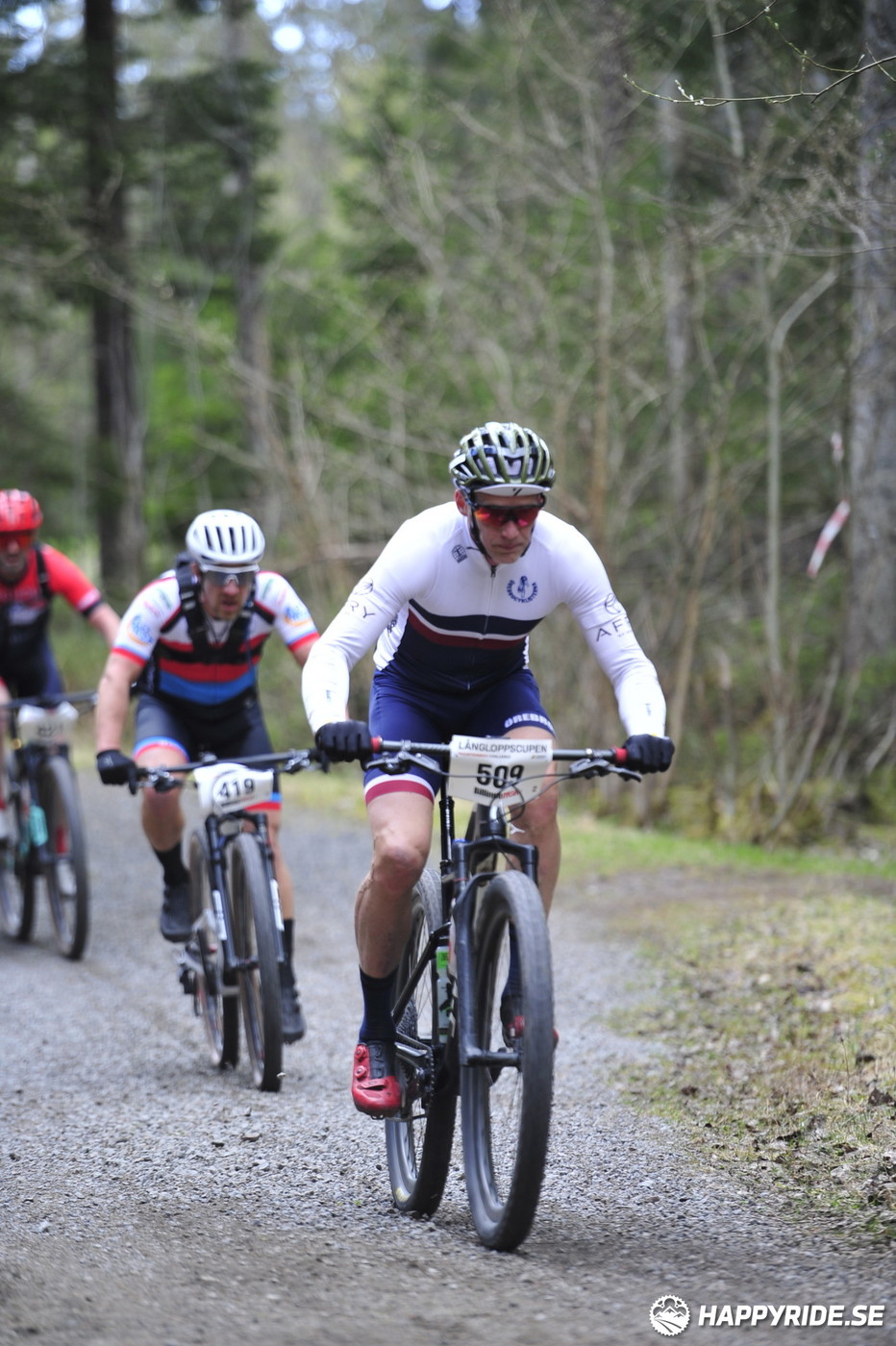 Bild från Billingeracet 2022