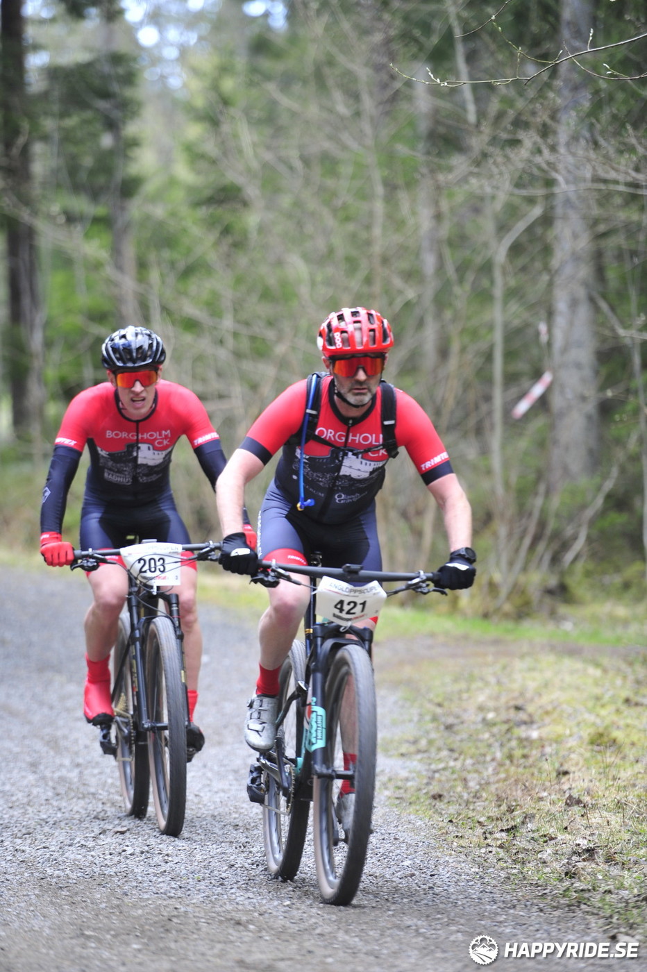 Bild från Billingeracet 2022