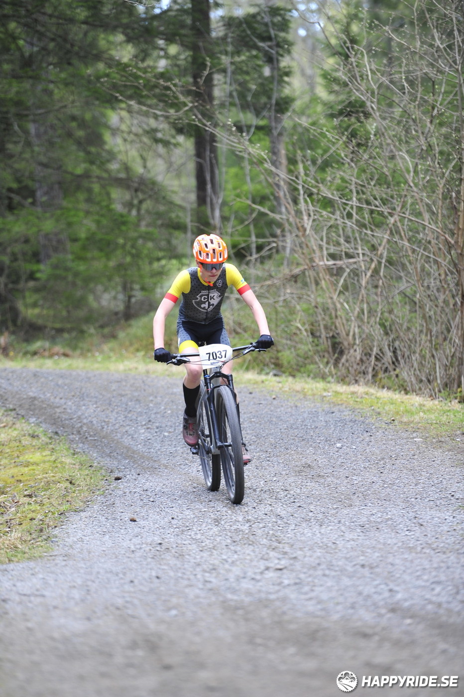 Bild från Billingeracet 2022