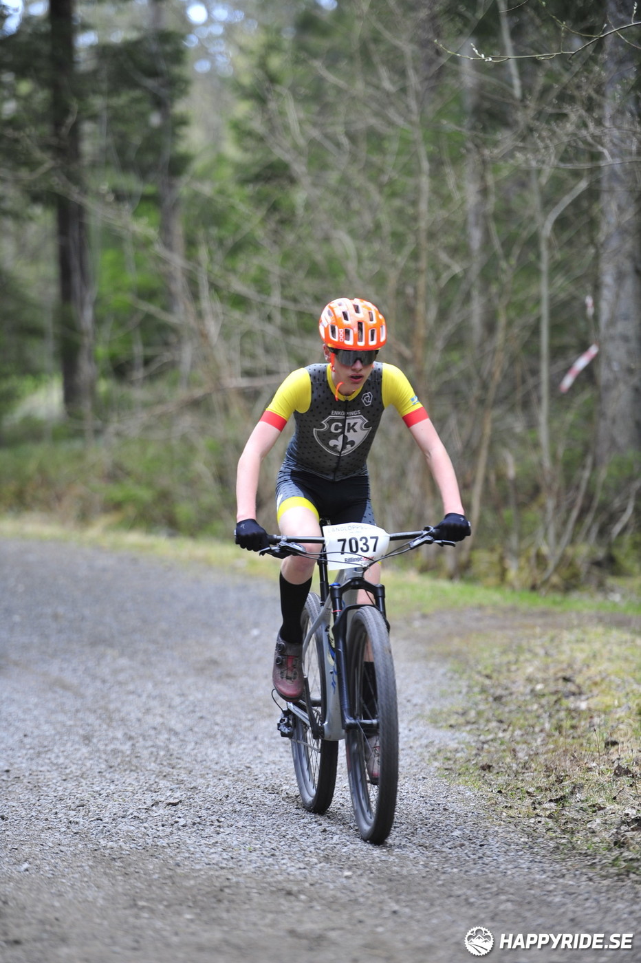 Bild från Billingeracet 2022