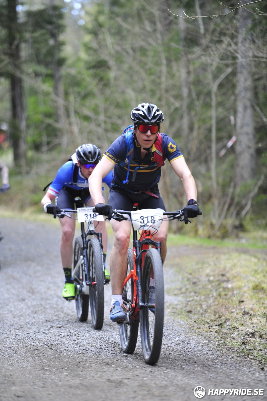 Bild från Billingeracet 2022