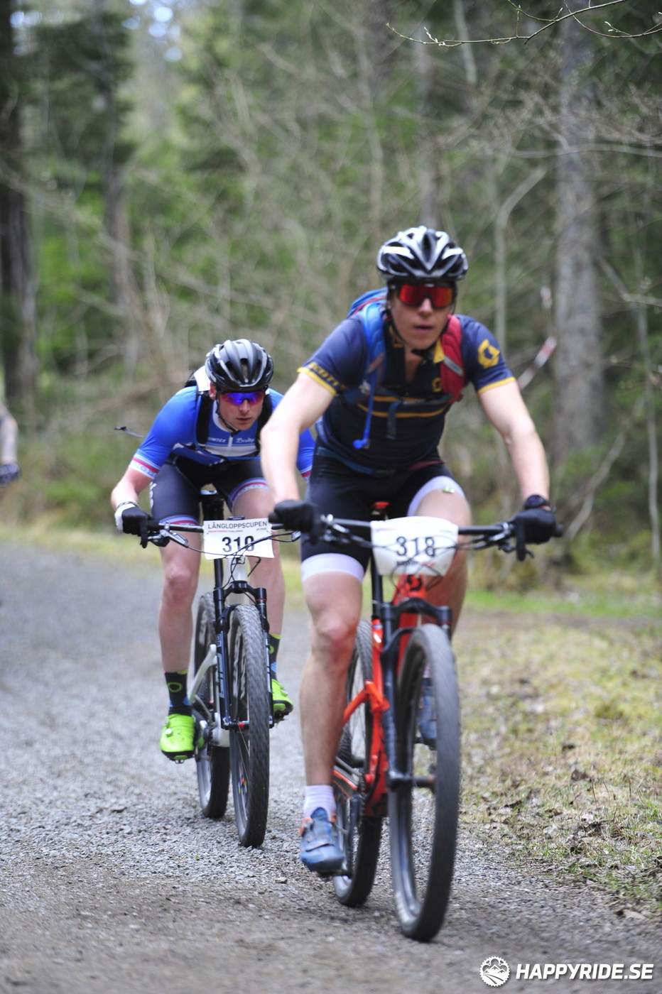 Bild från Billingeracet 2022