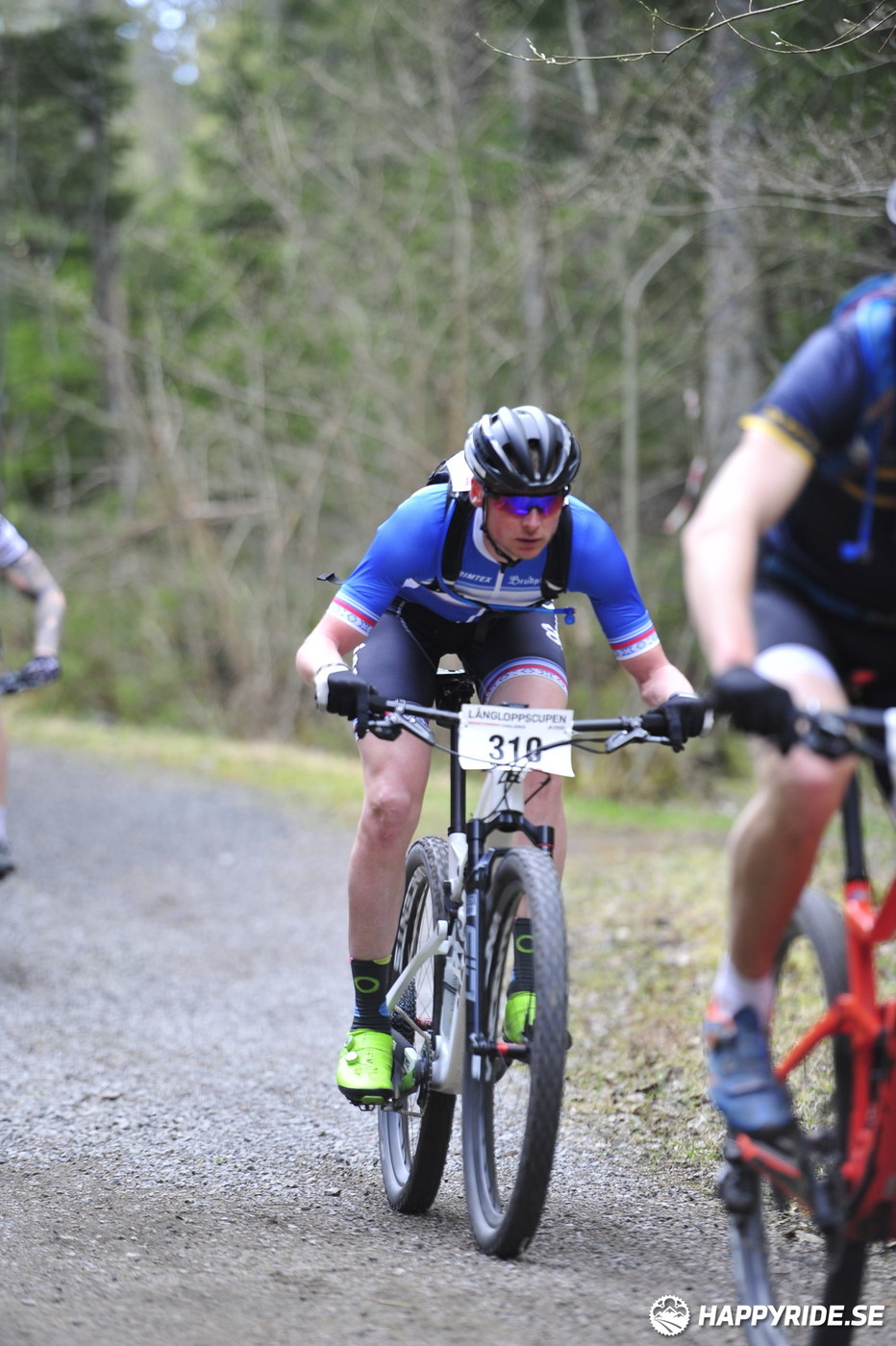 Bild från Billingeracet 2022