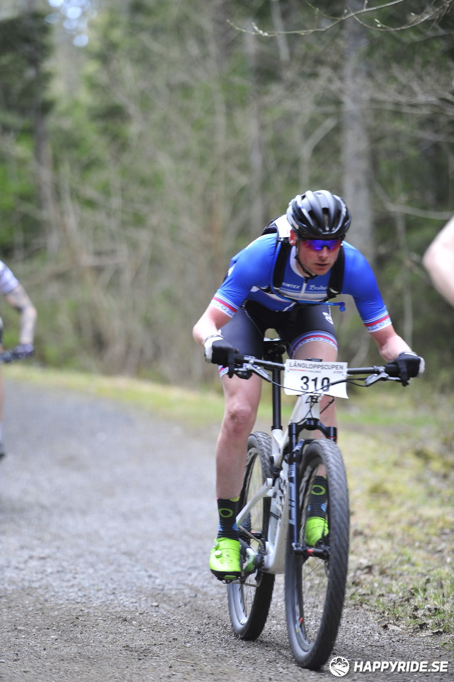 Bild från Billingeracet 2022