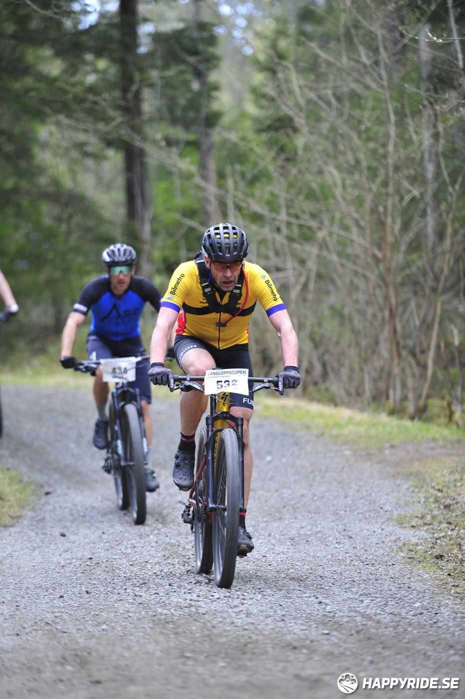 Bild från Billingeracet 2022