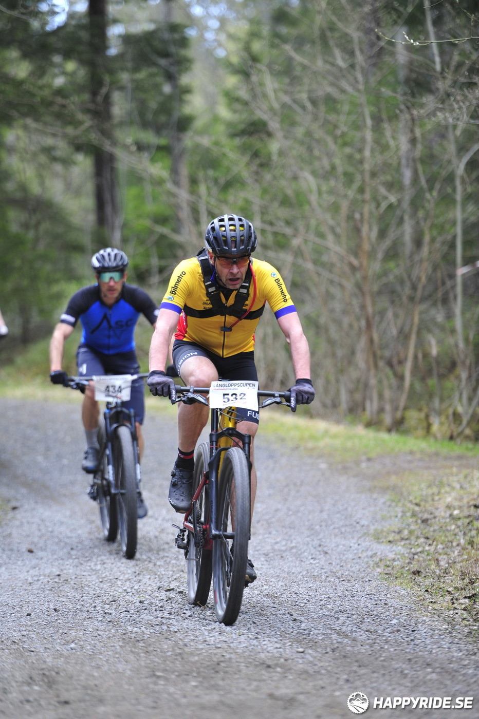 Bild från Billingeracet 2022