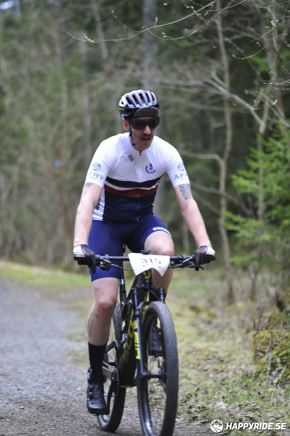 Bild från Billingeracet 2022