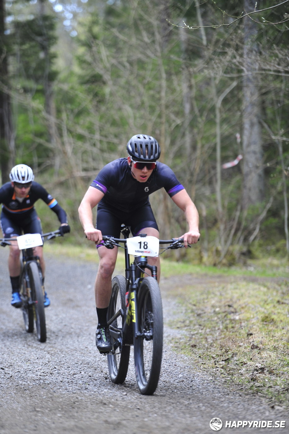 Bild från Billingeracet 2022