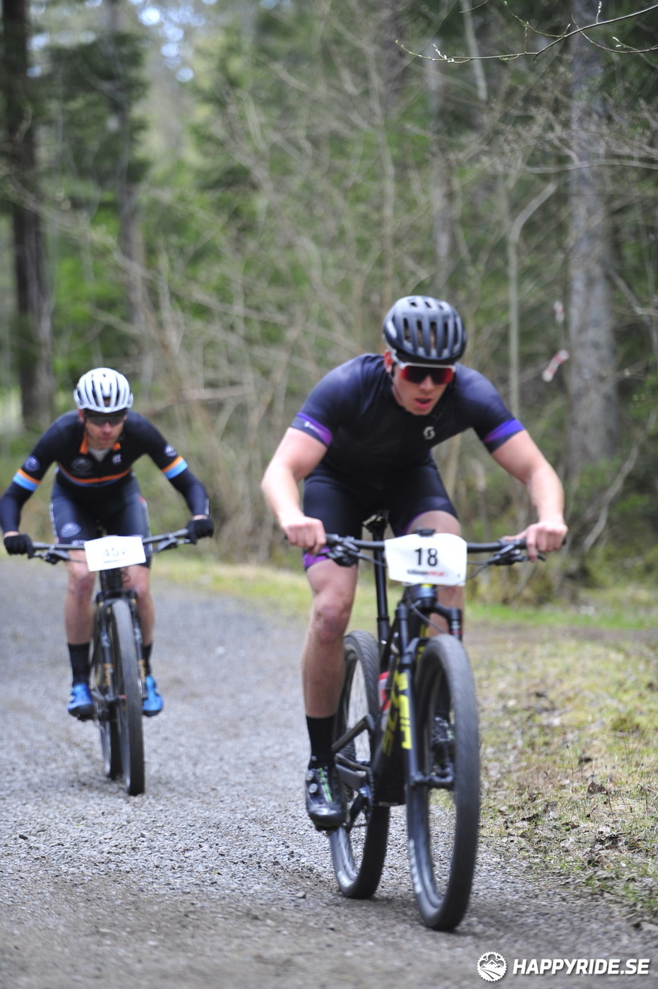 Bild från Billingeracet 2022