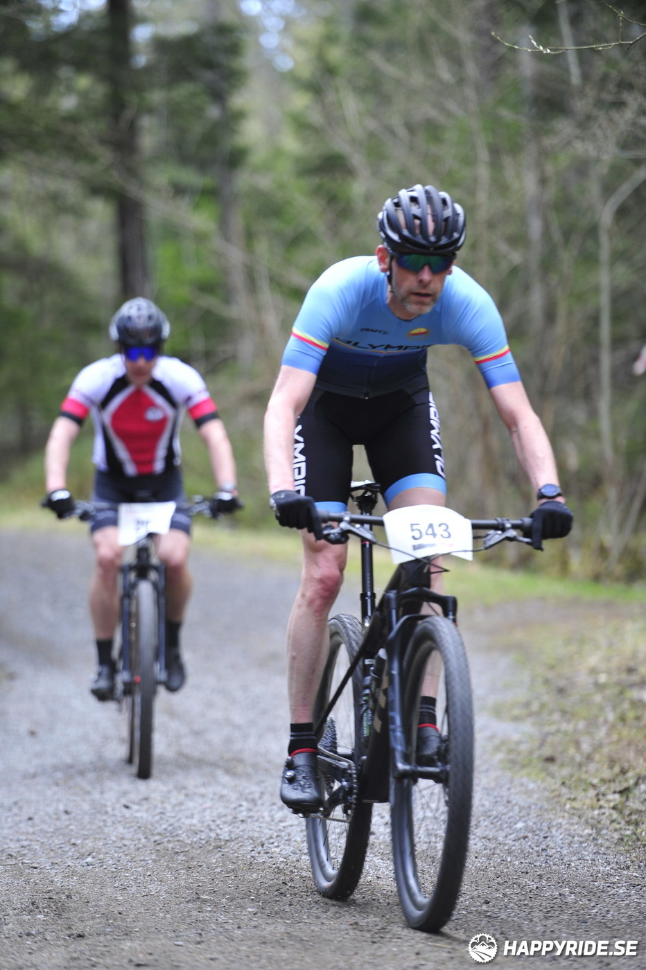 Bild från Billingeracet 2022