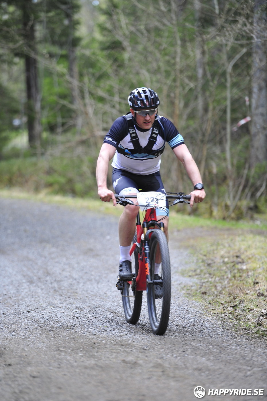 Bild från Billingeracet 2022