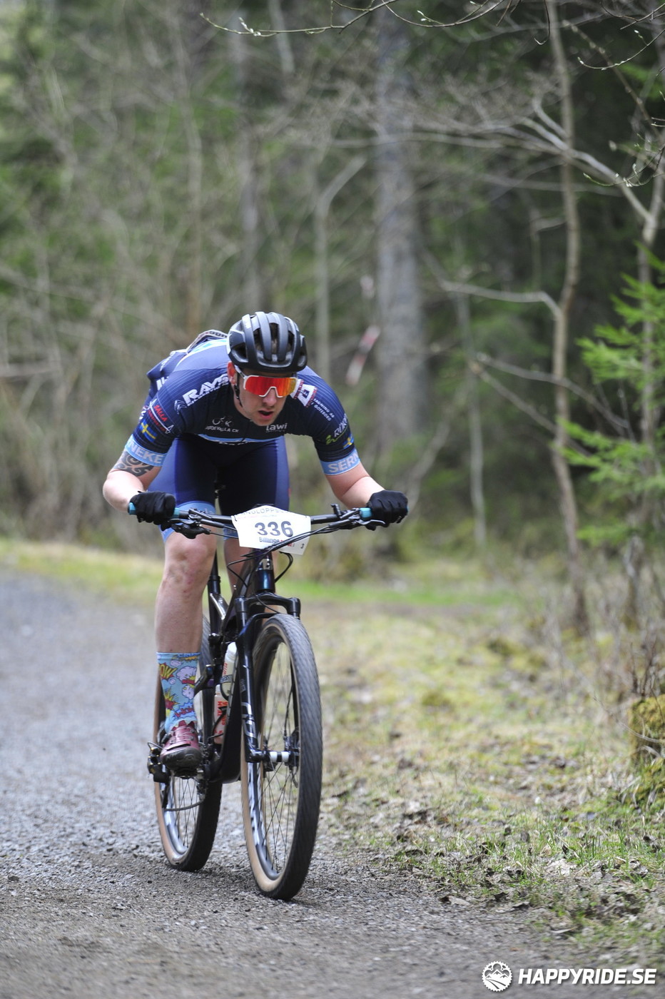 Bild från Billingeracet 2022