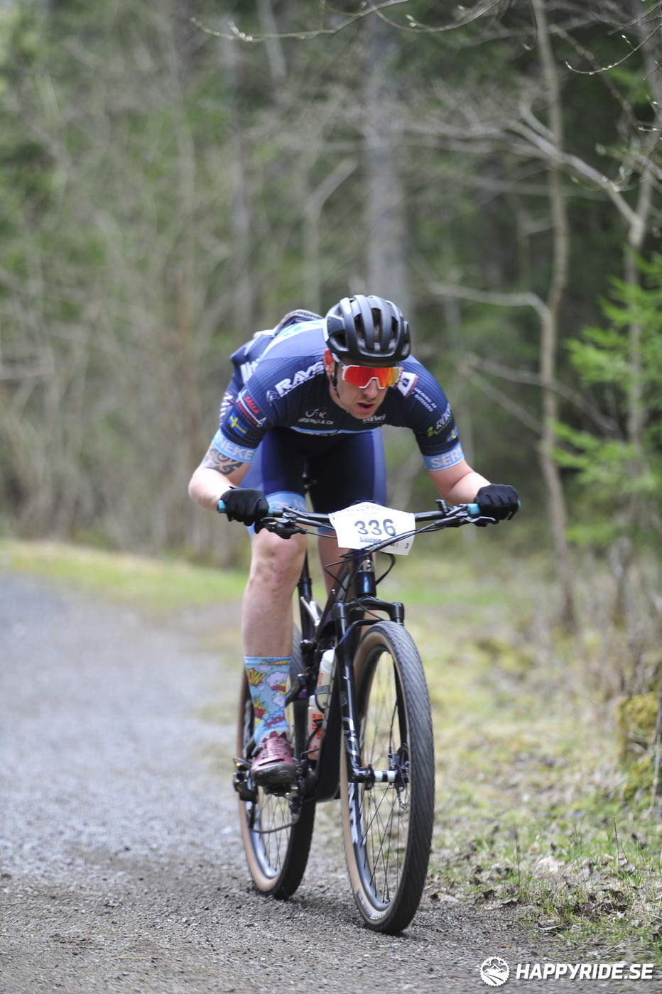 Bild från Billingeracet 2022