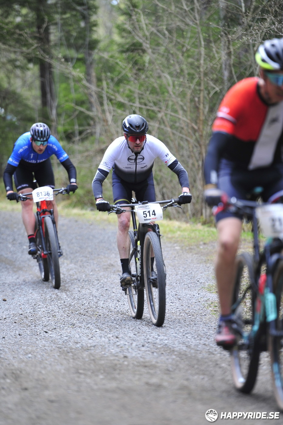 Bild från Billingeracet 2022