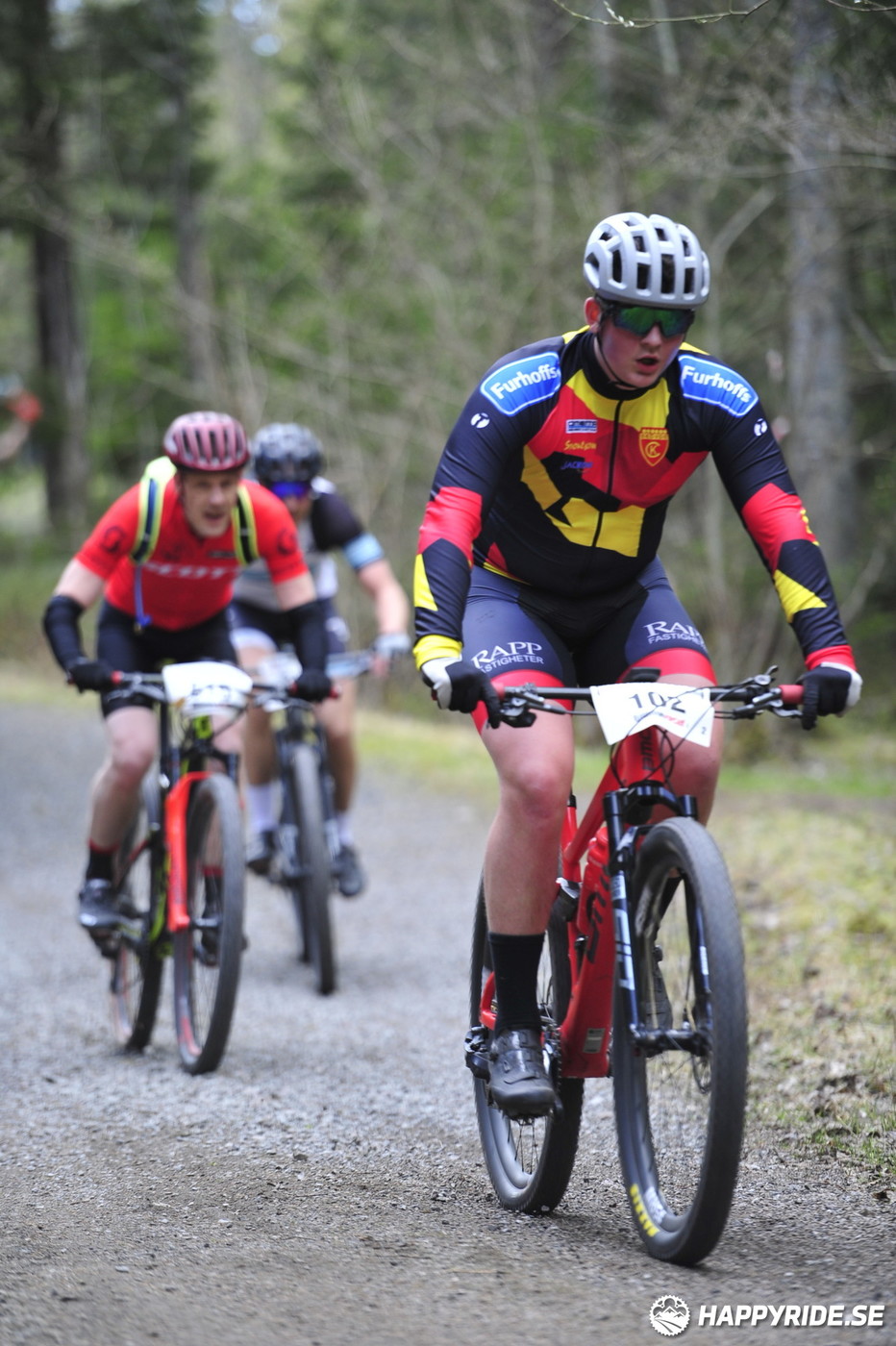 Bild från Billingeracet 2022